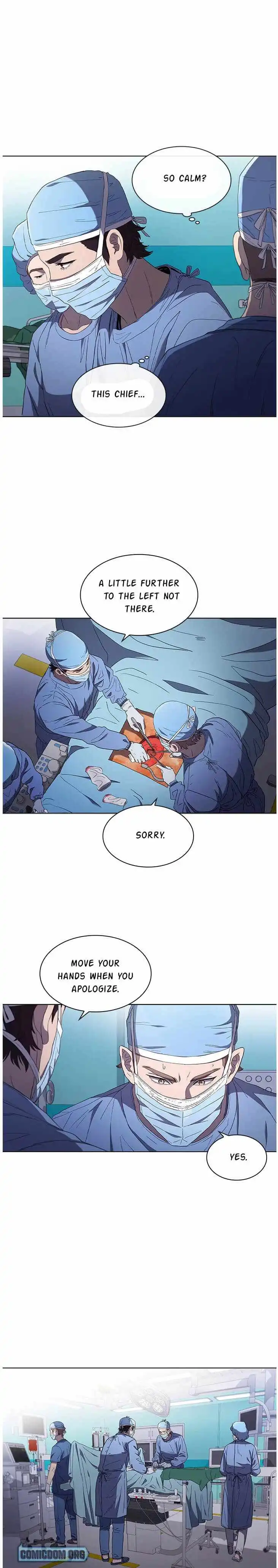 Dr. Choi Tae-Soo Chapter 87 15